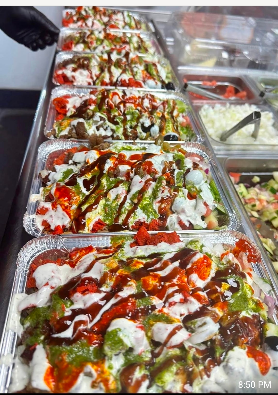 Platters