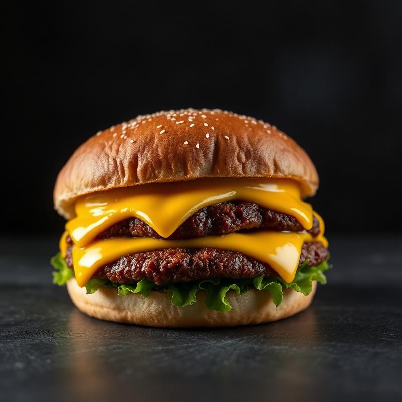 Burgers & Steaks